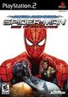 Spider-Man: Web of Shadows cover