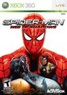 Spider-Man: Web of Shadows cover