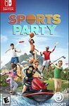 Sports Party cover