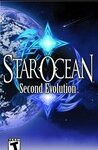 Star Ocean: Second Evolution cover