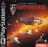 Star Trek: Invasion cover