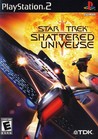 Star Trek: Shattered Universe cover