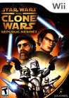Star Wars The Clone Wars: Republic Heroes cover
