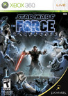 Star Wars: The Force Unleashed cover