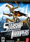 Starship Troopers cover