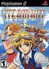 Steambot Chronicles cover