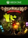 SteamWorld Dig cover