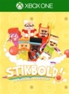 Stikbold! A Dodgeball Adventure cover
