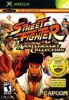Street Fighter Anniversary Collection cover