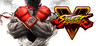 Street Fighter V cover