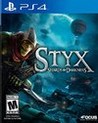 Styx: Shards of Darkness cover