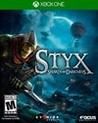 Styx: Shards of Darkness cover