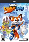 Super Lucky’s Tale cover