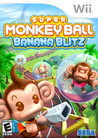 Super Monkey Ball: Banana Blitz cover
