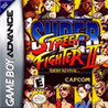 Super Street Fighter II: Turbo Revival cover