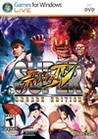Super Street Fighter IV: Arcade Edition cover