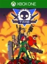 Super Time Force cover