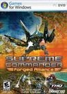 Supreme Commander: Forged Alliance cover