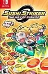 Sushi Striker: The Way of Sushido cover