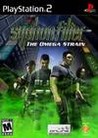 Syphon Filter: The Omega Strain cover