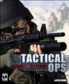 Tactical Ops: Assault on Terror cover