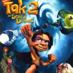 Tak 2: The Staff of Dreams cover