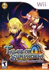 Tales of Symphonia: Dawn of the New World cover