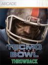 Tecmo Bowl Throwback cover