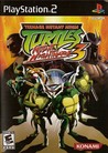 Teenage Mutant Ninja Turtles 3: Mutant Nightmare cover