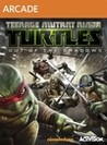 Teenage Mutant Ninja Turtles: Out of the Shadows cover