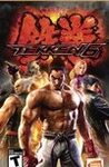 Tekken 6 cover