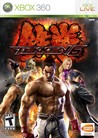 Tekken 6 cover