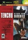 Tenchu: Return From Darkness cover
