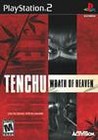 Tenchu: Wrath of Heaven cover