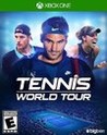 Tennis World Tour cover