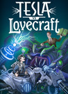Tesla vs Lovecraft cover