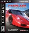 Test Drive: Ferrari Racing Legends cover