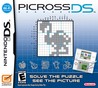 Picross DS cover