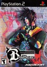 The Bouncer cover