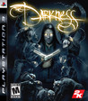 The Darkness cover