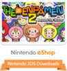 The Denpa Men 2: Beyond the Waves cover