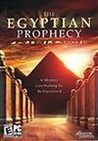 The Egyptian Prophecy cover
