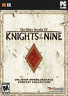 The Elder Scrolls IV: Knights of the Nine cover