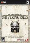 The Elder Scrolls IV: Shivering Isles cover