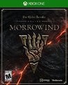 The Elder Scrolls Online: Morrowind cover