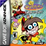 The Fairly OddParents! Enter the Cleft cover