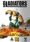 The Gladiators: The Galactic Circus Games cover