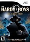 The Hardy Boys: The Hidden Theft cover