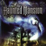 The Haunted Mansion cover