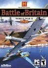 The History Channel: Battle of Britain: World War II 1940 cover